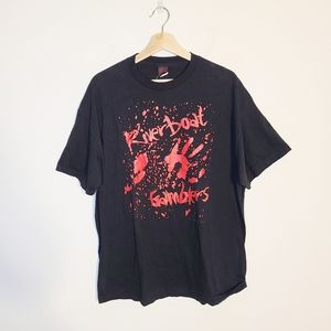 Riverboat Gamblers Band Tee